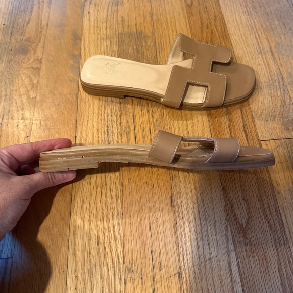 Hermes sandals - Picture 3 of 4